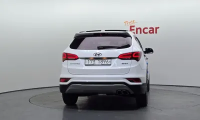 Hyundai Santafe 2016, 95888 км, за 11800000 KRW - фото 4