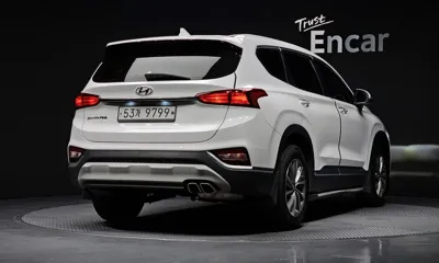 Hyundai Santafe 2020, 210173 км, за 12500000 KRW - фото 2