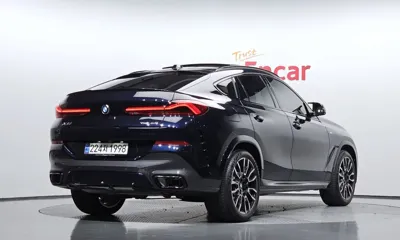 BMW X6 2025, 3610 км, за 122300000 KRW - фото 2