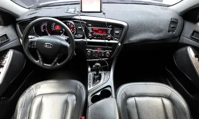 Kia K5 2011, 148112 км, за 2200000 KRW - фото 7