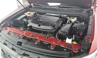 ChevroletGMDaewoo Colorado 2021, 68910 км, за 22500000 KRW - фото 6
