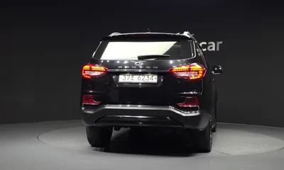 KG_Mobility_Ssangyong Rexton 2018, 96889 км, за 12900000 KRW