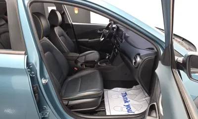 Hyundai Kona 2018, 120372 км, за 12200000 KRW - фото 12