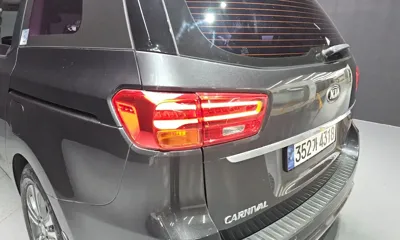 Kia Canival 2019, 123035 км, за 12500000 KRW - фото 23
