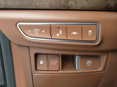Genesis G90 2019, 118578 км, за 35900000 KRW - фото 18