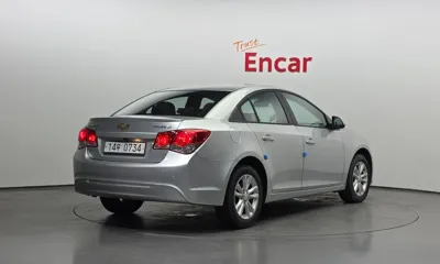 ChevroletGMDaewoo Cruze 2014, 120053 км, за 2090000 KRW - фото 2