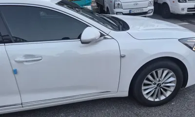 Kia K7 2018, 153000 км, за 8000000 KRW - фото 5