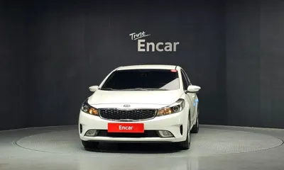 Kia K3 2016, 99711 км, за 6500000 KRW