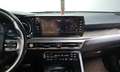 Kia K5 2020, 97810 км, за 17990000 KRW - фото 14