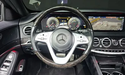Mercedes-Benz S-Class 2020, 101124 км, за 45900000 KRW - фото 14