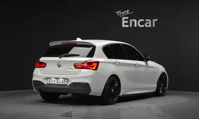 BMW 1-Series 2018, 120202 км, за 16900000 KRW