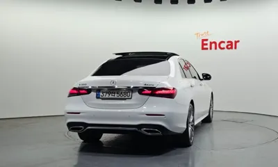 Mercedes-Benz E-Class 2022, 82520 км, за 40000000 KRW