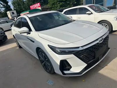 Chery Arrizo 8 2024, 15000 км, за 74500 CNY