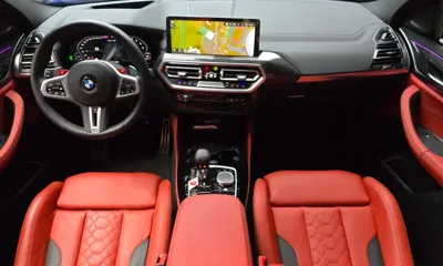 BMW X4M 2025, 4498 км, за 97900000 KRW - фото 7