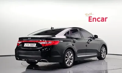 Hyundai Grandeur 2017, 174120 км, за 6700000 KRW
