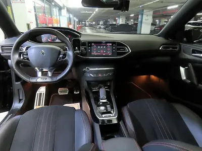 Peugeot 308 2021, 112560 км, за 13700000 KRW - фото 9