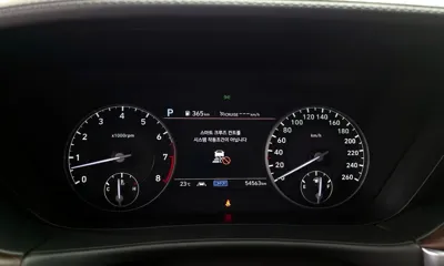 Genesis G90 2019, 54563 км, за 37900000 KRW - фото 8