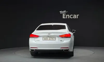 Hyundai Genesis 2016, 61721 км, за 16000000 KRW - фото 4