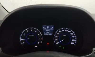 Hyundai Accent 2011, 143766 км, за 4000000 KRW - фото 8