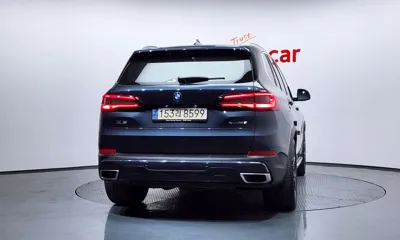 BMW X5 2022, 113009 км, за 50990000 KRW