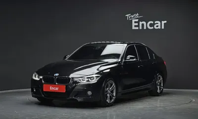 BMW 3-Series · 2018 год