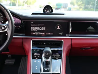 Porsche Panamera 2022, 47000 км, за 519799 CNY - фото 8