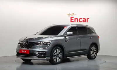 Renault-KoreaSamsung QM6 · 2023 год