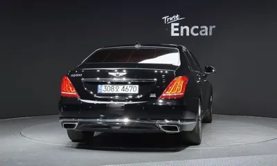 Genesis EQ900 2016, 113058 км, за 16000000 KRW