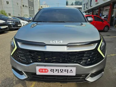 Kia Sportage · 2023 год