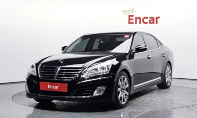 Hyundai Equus · 2010 год