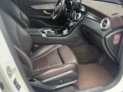 Mercedes-Benz GLC 2016, 111000 км, за 93800 CNY - фото 8