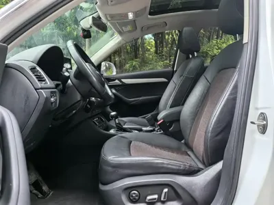 Audi Q3 2016, 60000 км, за 52800 CNY - фото 4
