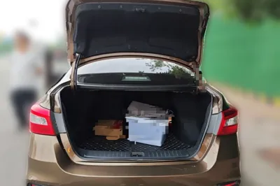 Nissan Sylphy 2016, 125100 км, за 35424.22 CNY - фото 20