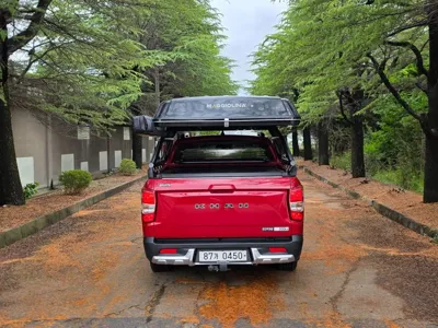 KG_Mobility_Ssangyong Rexton 2021, 32000 км, за 21300000 KRW - фото 8