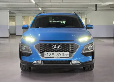 Hyundai Kona 2019, 97426 км, за 10200000 KRW