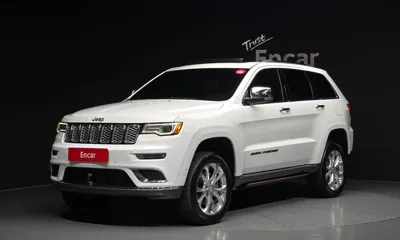Jeep Cherokee · 2021 год