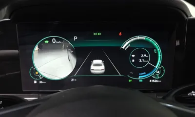 Hyundai Grandeur 2022, 41526 км, за 23500000 KRW - фото 8