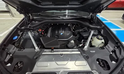 BMW X3 2022, 57108 км, за 43000000 KRW - фото 6