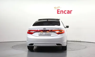Hyundai Grandeur 2014, 145062 км, за 6300000 KRW