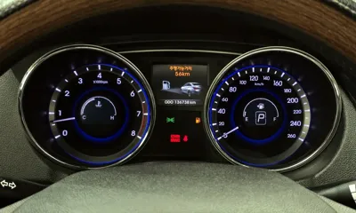 Hyundai Sonata 2011, 136738 км, за 4500000 KRW - фото 8