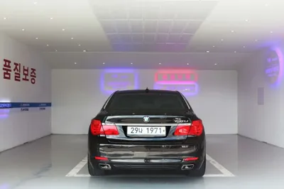 BMW 7-Series 2012, 135000 км, за 11900000 KRW - фото 4