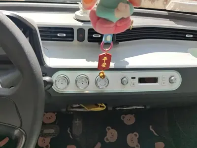 Wuling MINIEV 2021, 22000 км, за 16000 CNY - фото 13