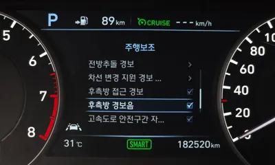 Genesis EQ900 2016, 182520 км, за 14900000 KRW - фото 8