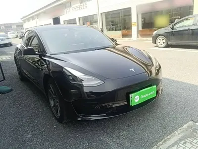 Tesla Model 3 2021, 104000 км, за 108400 CNY - фото 4