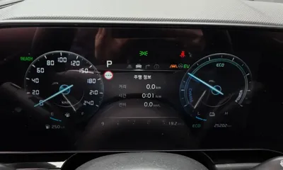Kia Niro 2024, 25202 км, за 20990000 KRW - фото 8