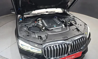 BMW 7-Series 2021, 67939 км, за 61900000 KRW - фото 6