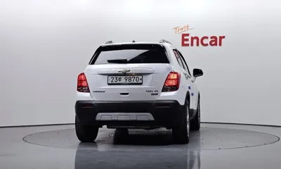 ChevroletGMDaewoo Trax 2014, 143561 км, за 4400000 KRW - фото 4