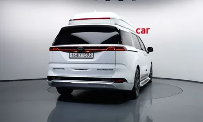 Kia Canival 2021, 60045 км, за 37000000 KRW - фото 4