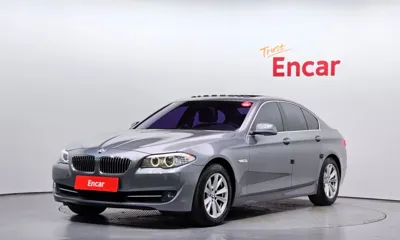 BMW 5-Series · 2013 год