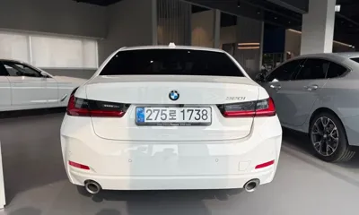 BMW 3-Series 2025, 8972 км, за 41500000 KRW - фото 4